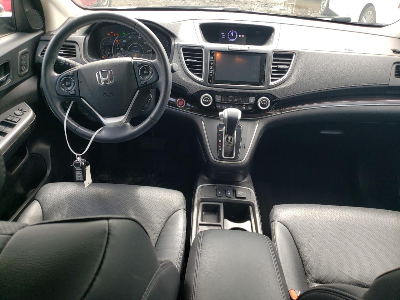 Photo 7 VIN: 5J6RM4H94FL116356 - HONDA CR-V 