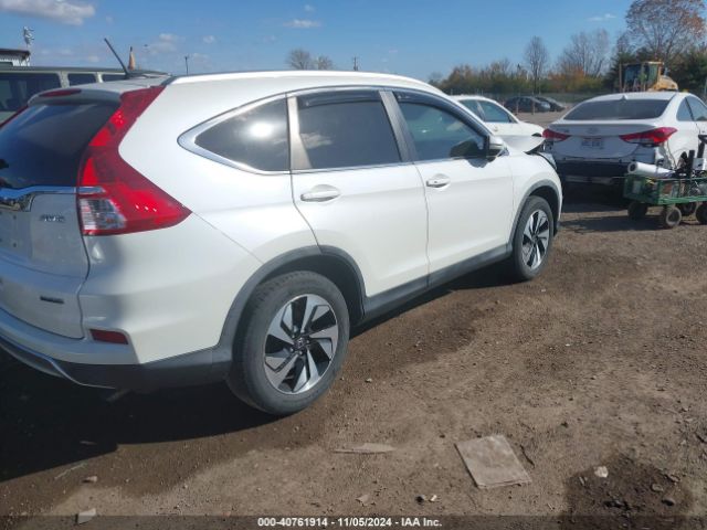 Photo 3 VIN: 5J6RM4H94FL128877 - HONDA CR-V 