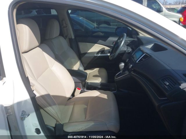 Photo 4 VIN: 5J6RM4H94FL128877 - HONDA CR-V 