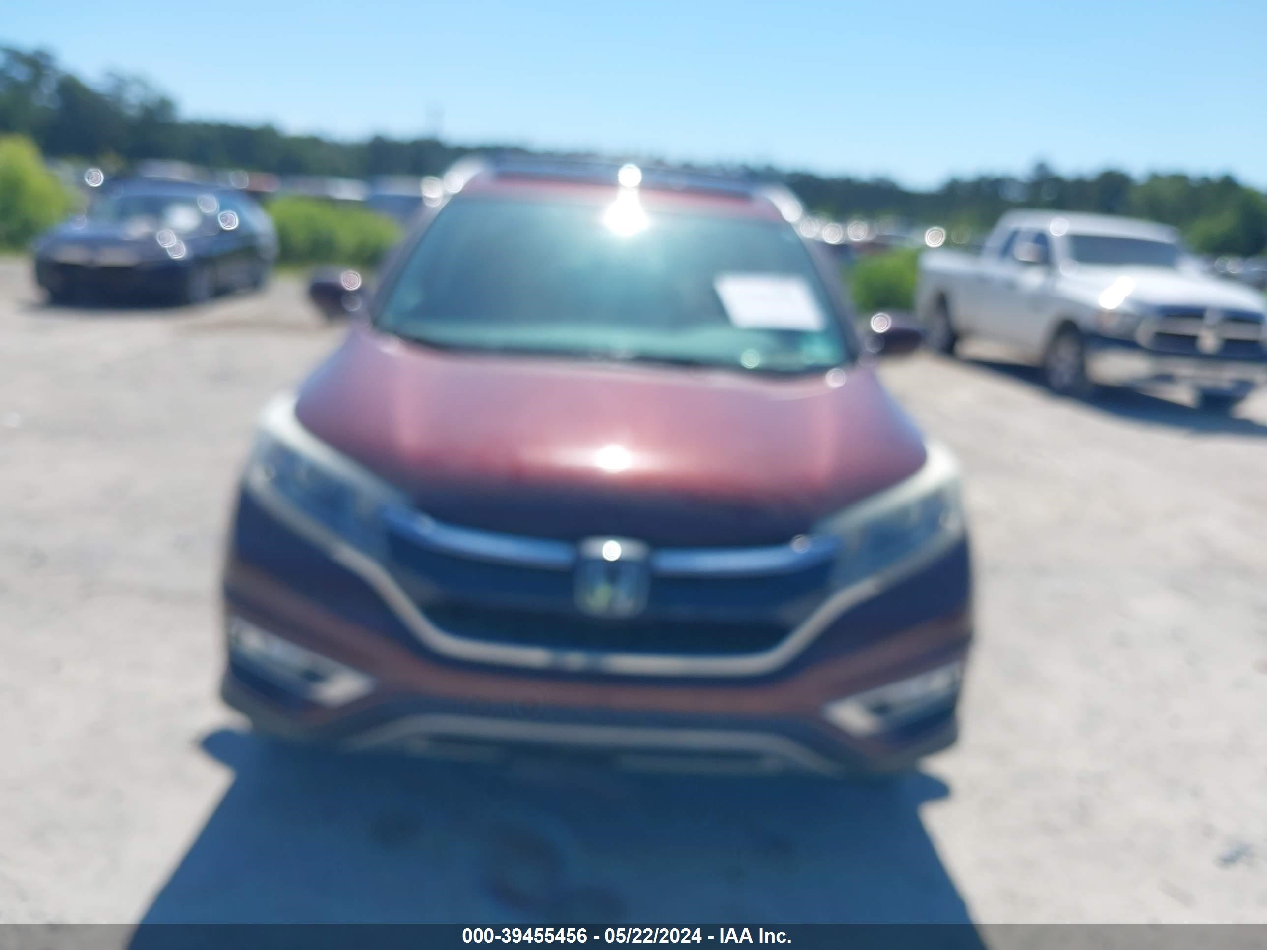 Photo 11 VIN: 5J6RM4H94GL006487 - HONDA CR-V 