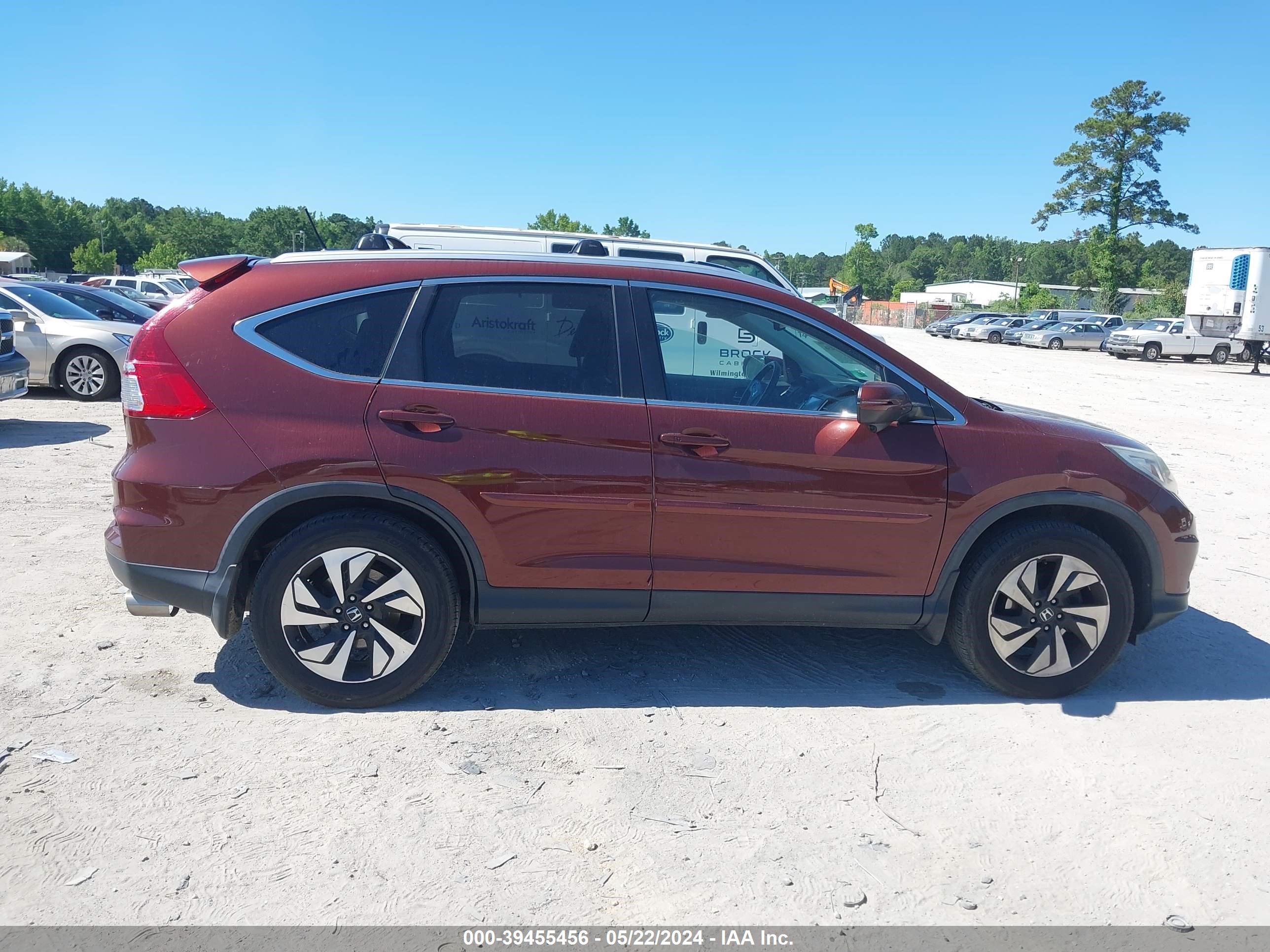 Photo 12 VIN: 5J6RM4H94GL006487 - HONDA CR-V 