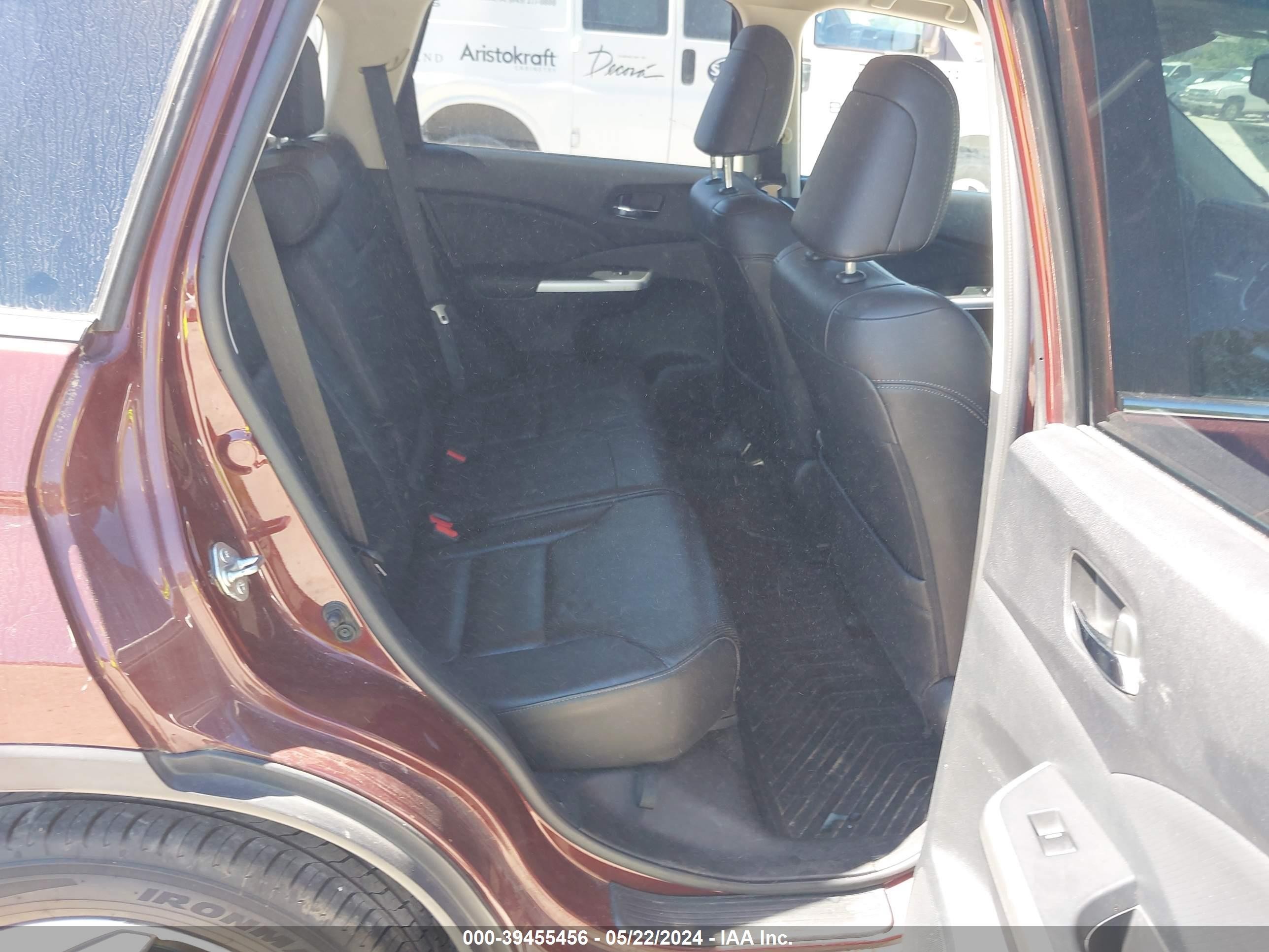 Photo 7 VIN: 5J6RM4H94GL006487 - HONDA CR-V 