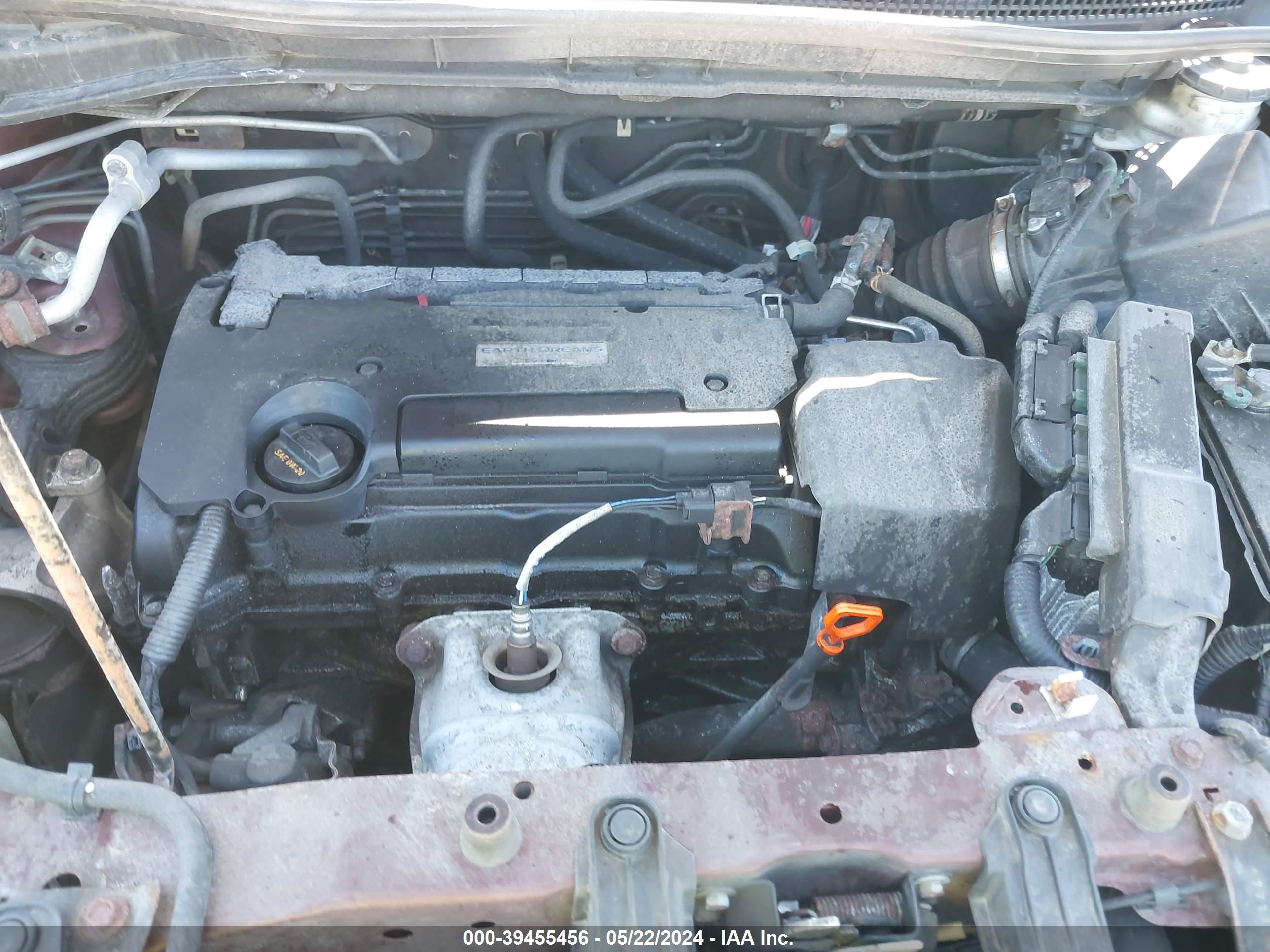 Photo 9 VIN: 5J6RM4H94GL006487 - HONDA CR-V 