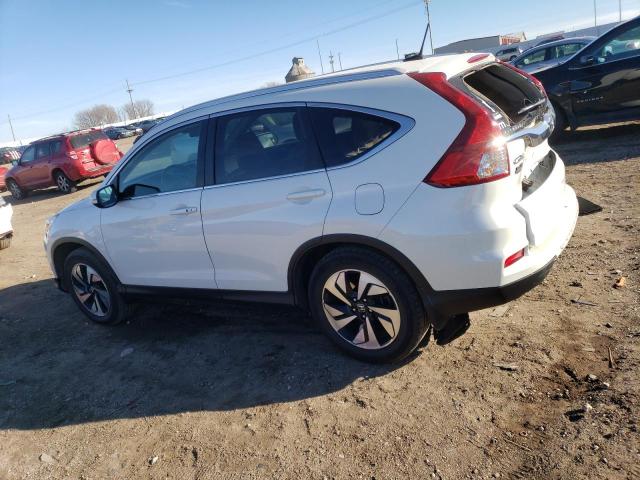 Photo 1 VIN: 5J6RM4H94GL027159 - HONDA CRV 