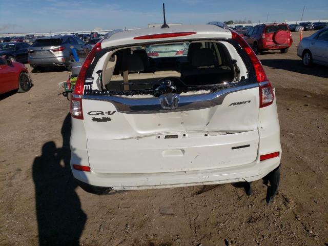 Photo 5 VIN: 5J6RM4H94GL027159 - HONDA CRV 