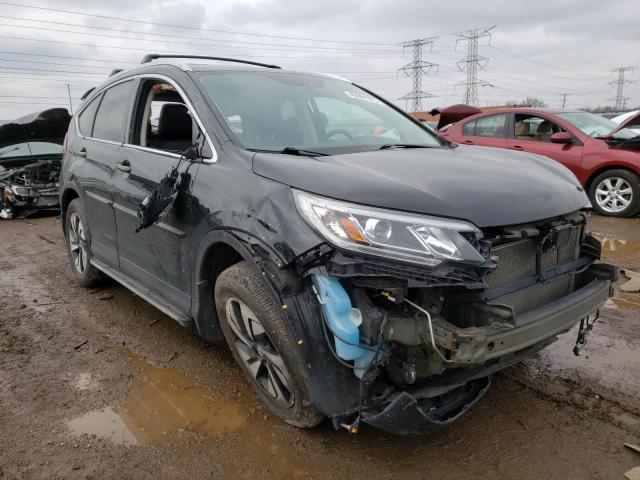 Photo 3 VIN: 5J6RM4H94GL034970 - HONDA CR-V TOURI 