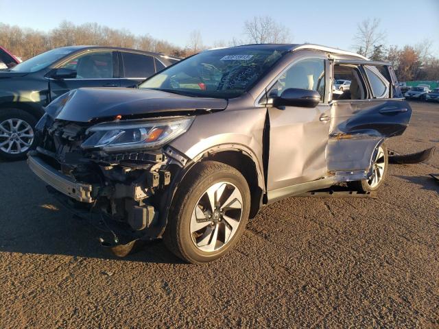 Photo 0 VIN: 5J6RM4H94GL036637 - HONDA CRV 