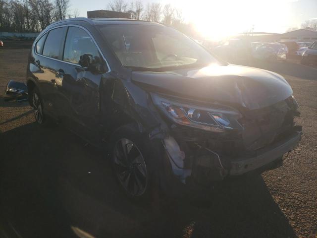 Photo 3 VIN: 5J6RM4H94GL036637 - HONDA CRV 