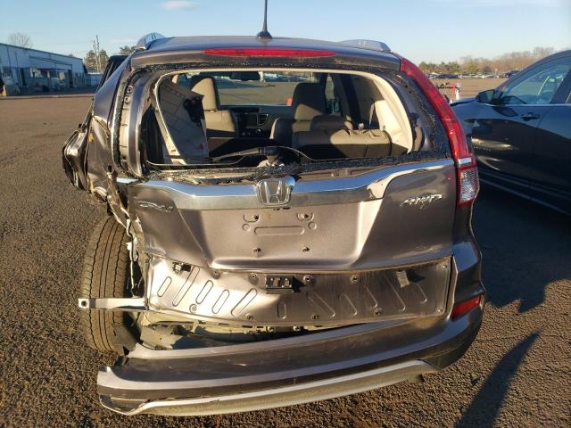 Photo 5 VIN: 5J6RM4H94GL036637 - HONDA CRV 