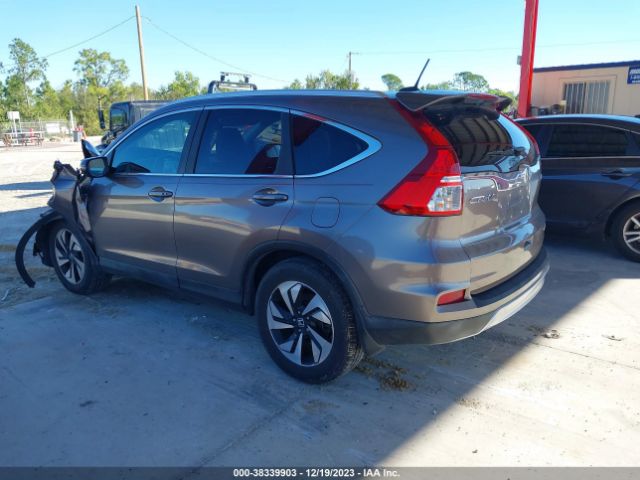 Photo 2 VIN: 5J6RM4H94GL048142 - HONDA CR-V 