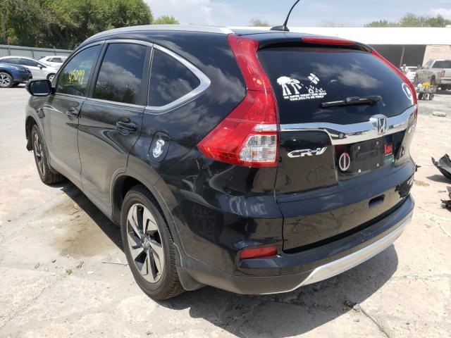 Photo 2 VIN: 5J6RM4H94GL053471 - HONDA CR-V TOURI 