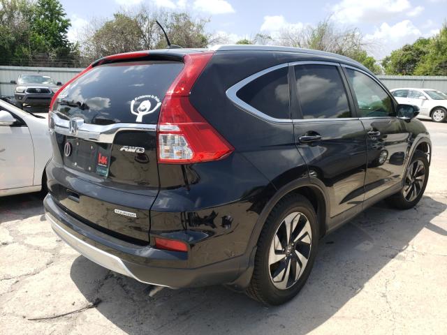 Photo 3 VIN: 5J6RM4H94GL053471 - HONDA CR-V TOURI 