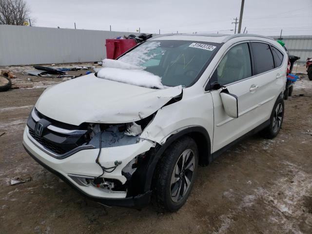 Photo 1 VIN: 5J6RM4H94GL066639 - HONDA CR-V TOURI 