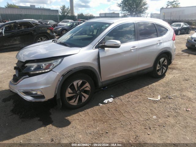 Photo 1 VIN: 5J6RM4H94GL084980 - HONDA CR-V 