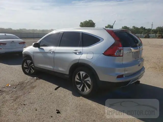 Photo 1 VIN: 5J6RM4H94GL095963 - HONDA CR-V 