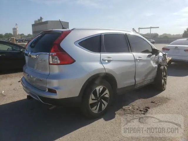 Photo 2 VIN: 5J6RM4H94GL095963 - HONDA CR-V 