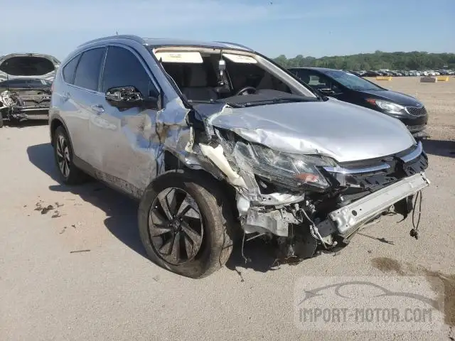 Photo 3 VIN: 5J6RM4H94GL095963 - HONDA CR-V 