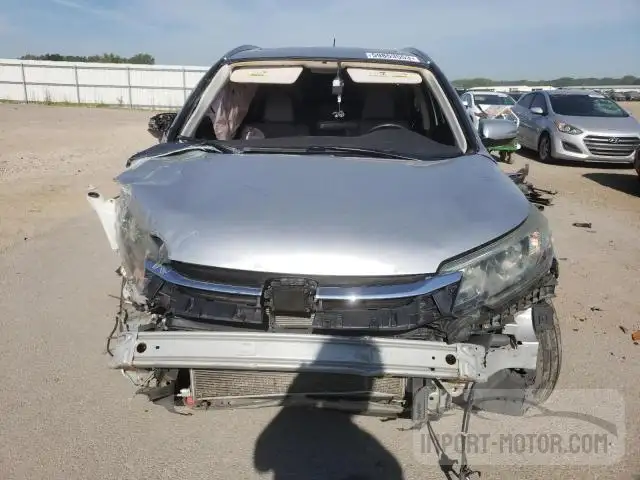 Photo 4 VIN: 5J6RM4H94GL095963 - HONDA CR-V 