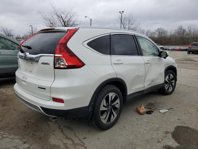 Photo 2 VIN: 5J6RM4H94GL124961 - HONDA CR-V TOURI 