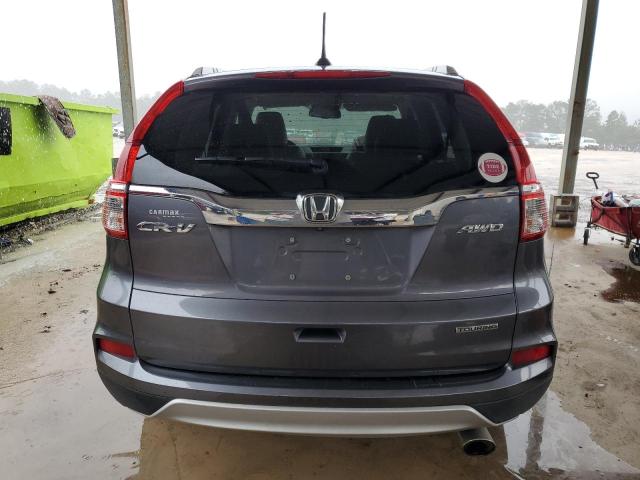 Photo 5 VIN: 5J6RM4H94GL125964 - HONDA CR-V TOURI 