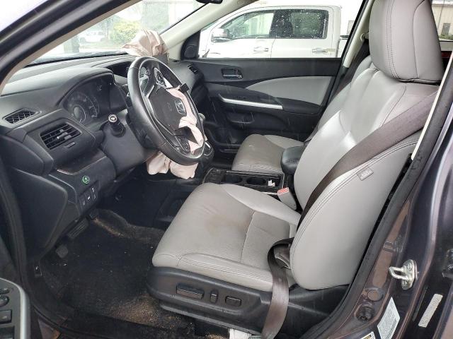 Photo 6 VIN: 5J6RM4H94GL125964 - HONDA CR-V TOURI 