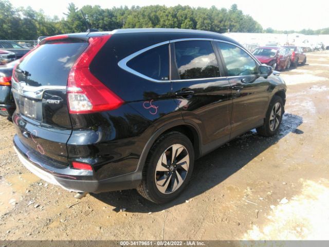 Photo 3 VIN: 5J6RM4H94GL130985 - HONDA CR-V 