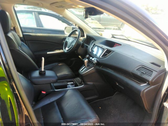 Photo 4 VIN: 5J6RM4H94GL130985 - HONDA CR-V 