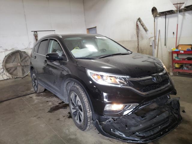 Photo 0 VIN: 5J6RM4H94GL131635 - HONDA CR-V TOURI 