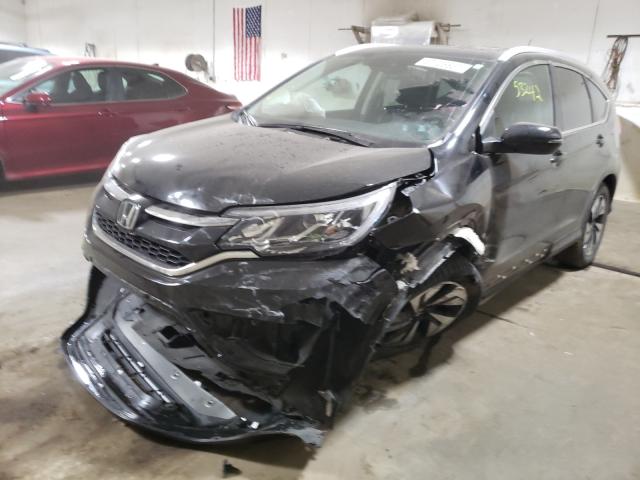 Photo 1 VIN: 5J6RM4H94GL131635 - HONDA CR-V TOURI 