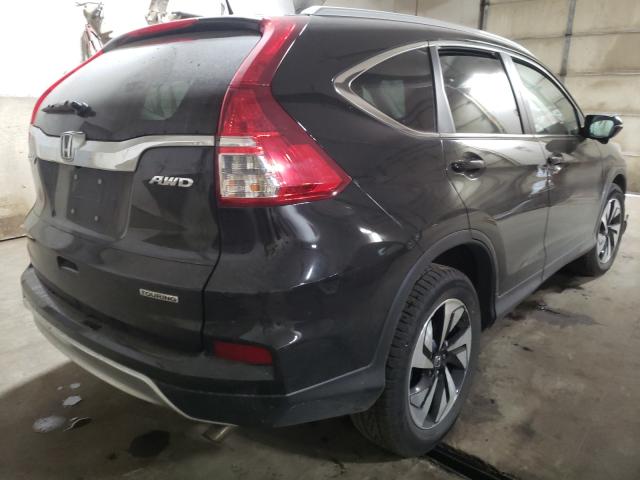 Photo 3 VIN: 5J6RM4H94GL131635 - HONDA CR-V TOURI 