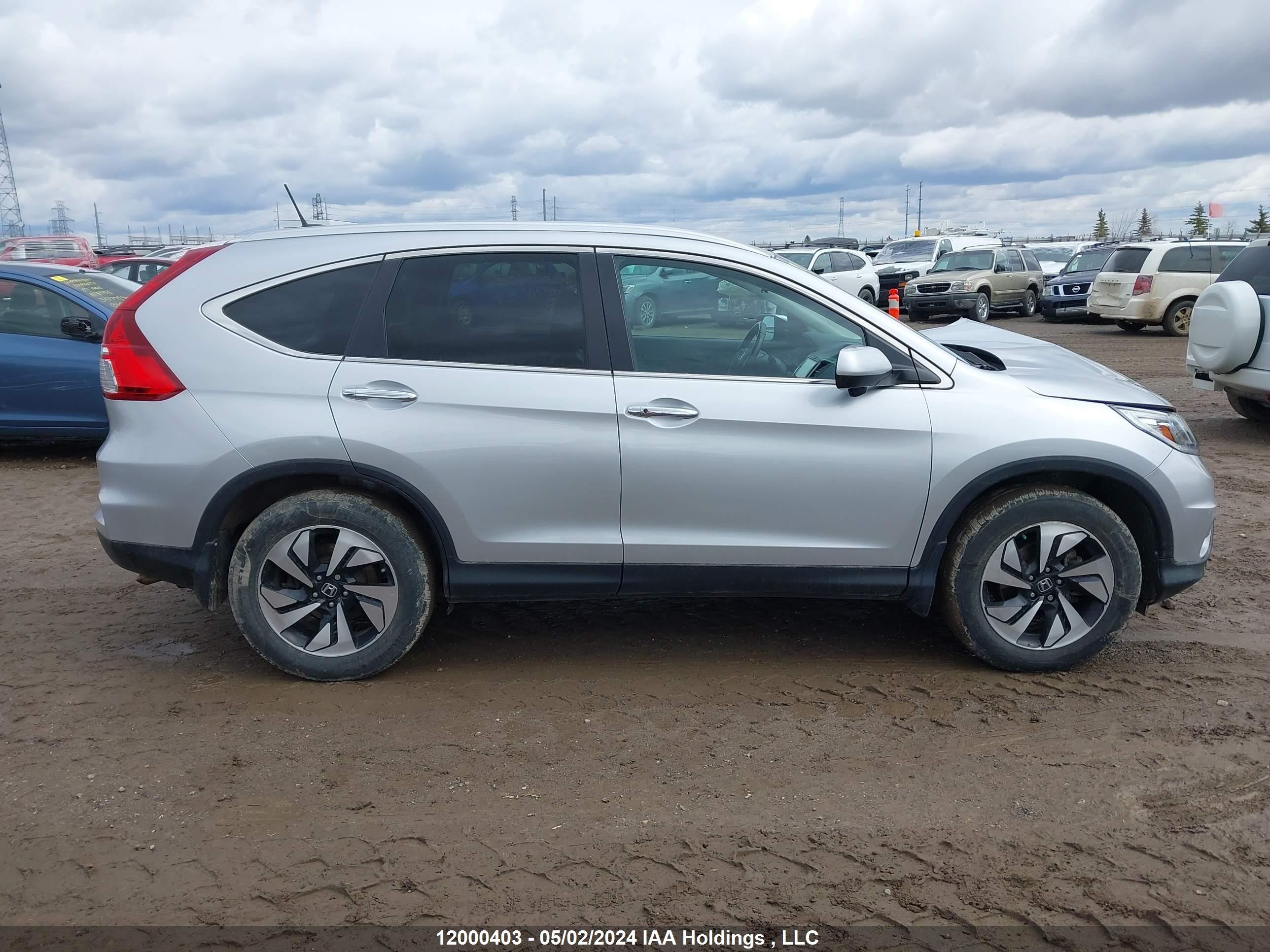 Photo 13 VIN: 5J6RM4H94GL805346 - HONDA CR-V 