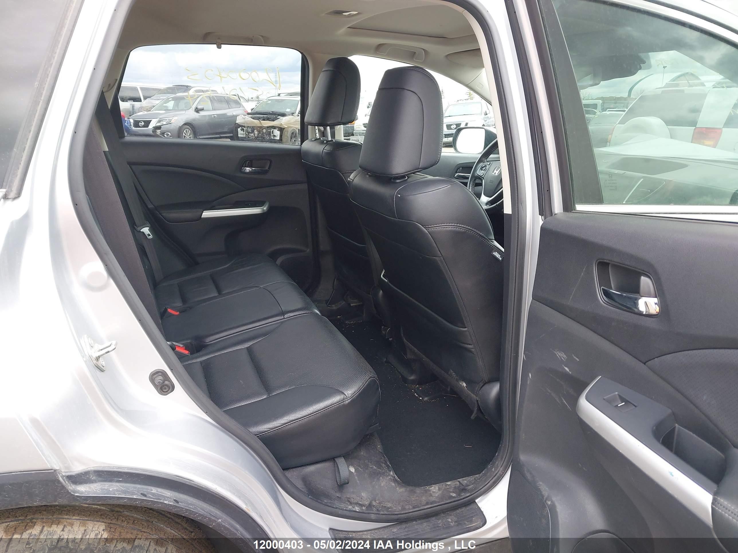 Photo 7 VIN: 5J6RM4H94GL805346 - HONDA CR-V 