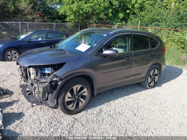 Photo 1 VIN: 5J6RM4H95FL000227 - HONDA CR-V 