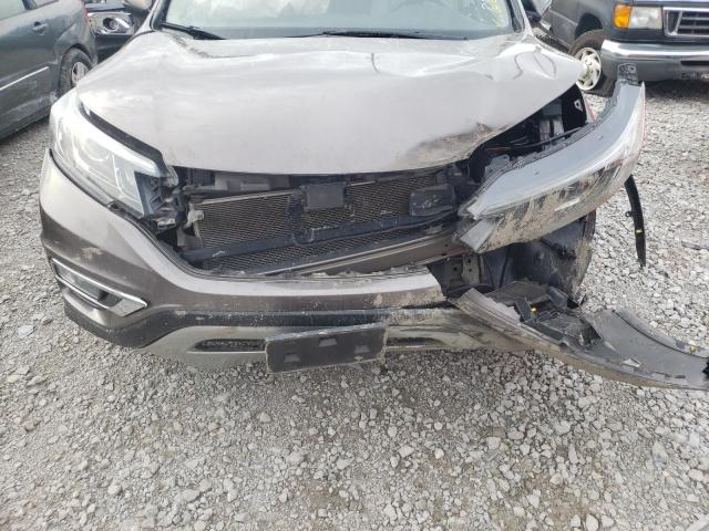 Photo 8 VIN: 5J6RM4H95FL007310 - HONDA CR-V TOURI 