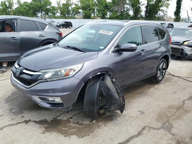 Photo 0 VIN: 5J6RM4H95FL012541 - HONDA CRV 