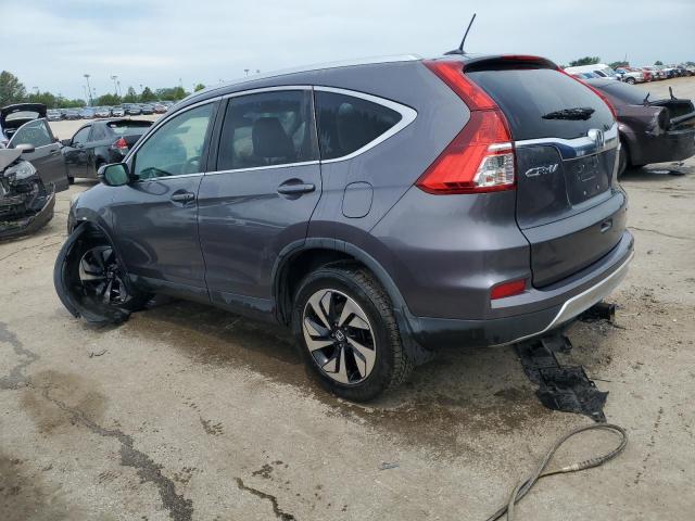 Photo 1 VIN: 5J6RM4H95FL012541 - HONDA CRV 