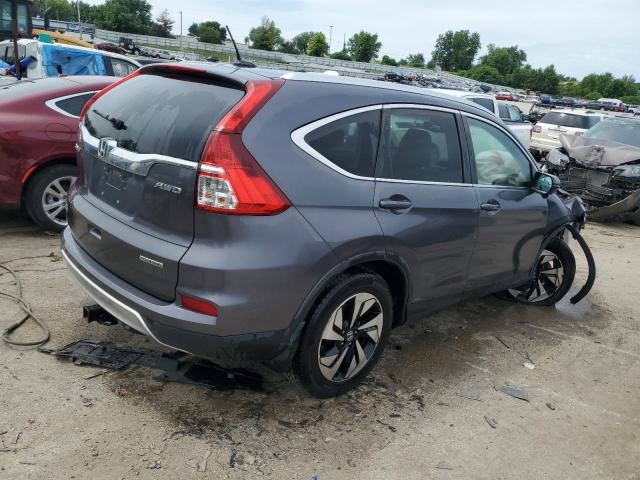 Photo 2 VIN: 5J6RM4H95FL012541 - HONDA CRV 