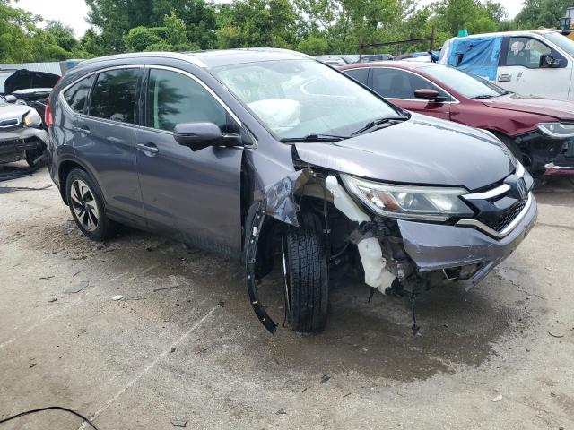 Photo 3 VIN: 5J6RM4H95FL012541 - HONDA CRV 