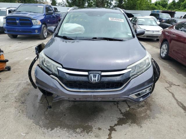 Photo 4 VIN: 5J6RM4H95FL012541 - HONDA CRV 