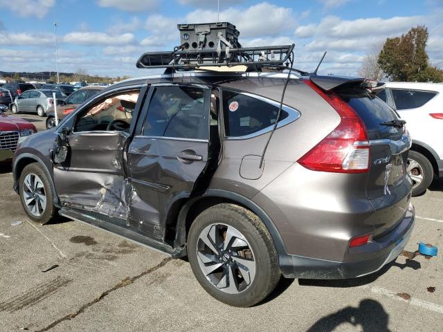 Photo 1 VIN: 5J6RM4H95FL023474 - HONDA CR-V TOURI 