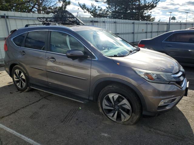 Photo 3 VIN: 5J6RM4H95FL023474 - HONDA CR-V TOURI 