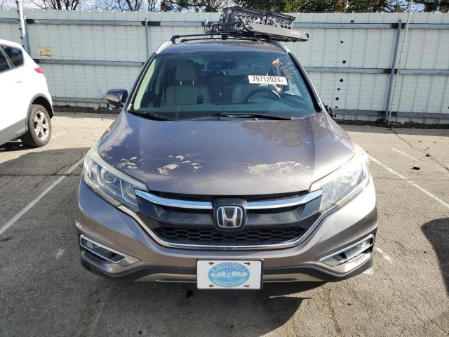 Photo 4 VIN: 5J6RM4H95FL023474 - HONDA CR-V TOURI 