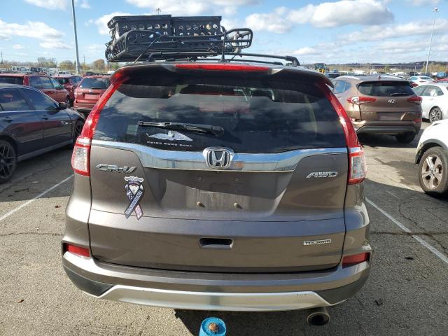 Photo 5 VIN: 5J6RM4H95FL023474 - HONDA CR-V TOURI 