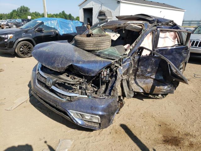 Photo 1 VIN: 5J6RM4H95FL068074 - HONDA CR-V TOURI 