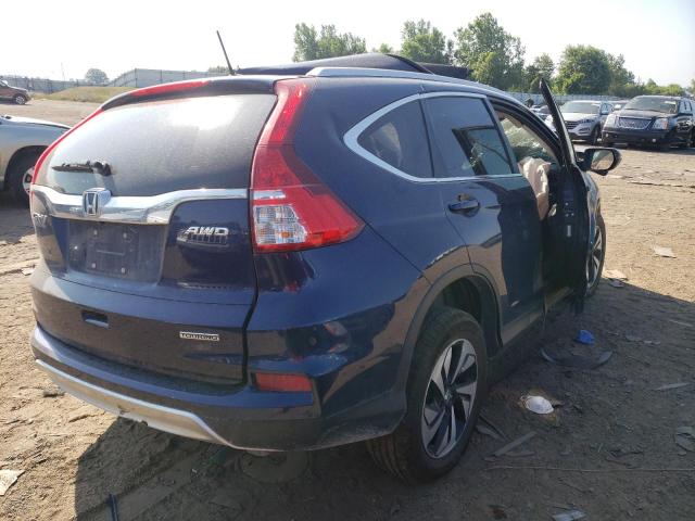 Photo 3 VIN: 5J6RM4H95FL068074 - HONDA CR-V TOURI 