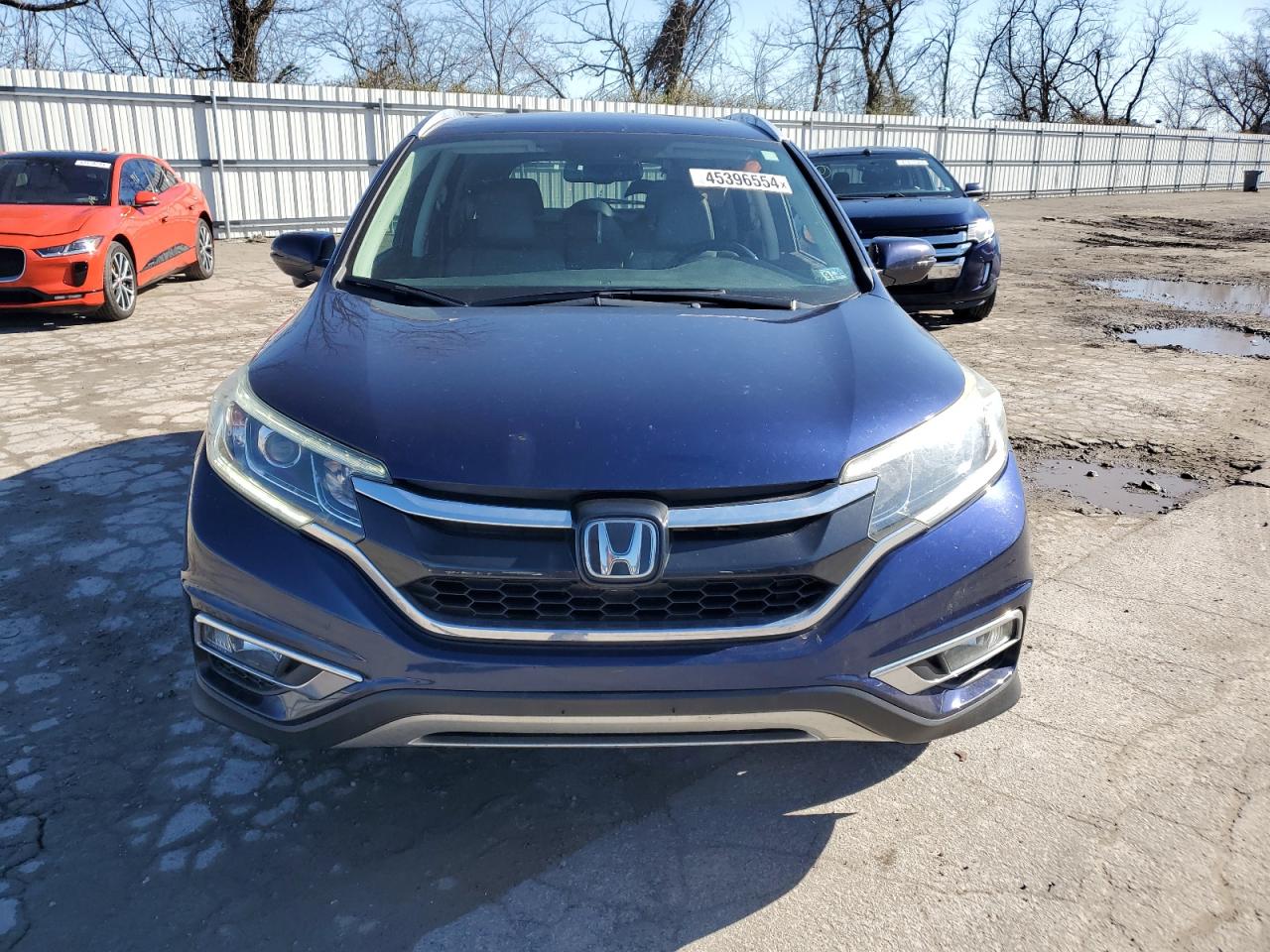 Photo 4 VIN: 5J6RM4H95FL069290 - HONDA CR-V 