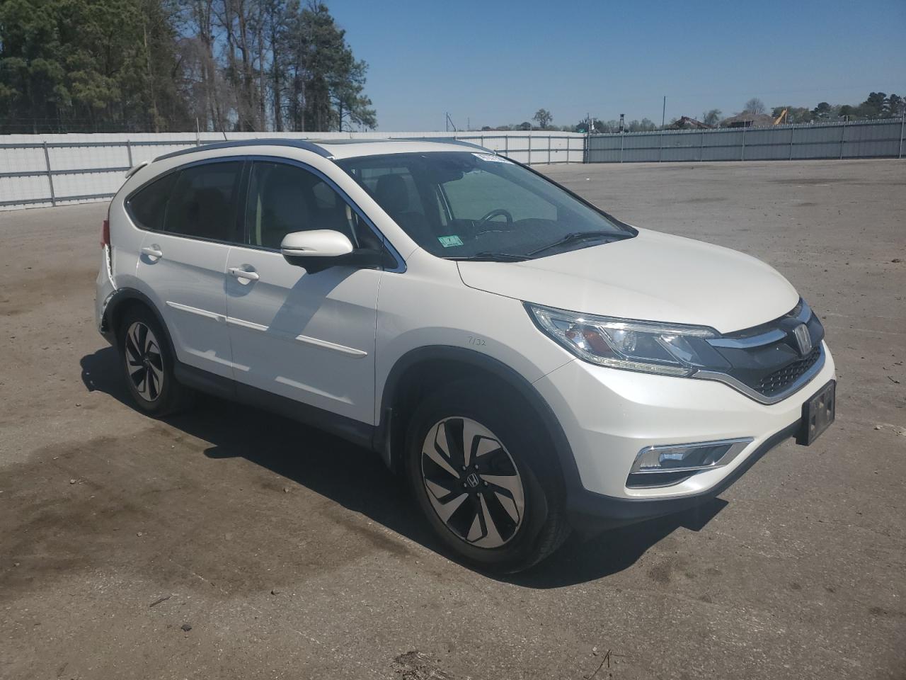 Photo 3 VIN: 5J6RM4H95FL070133 - HONDA CR-V 