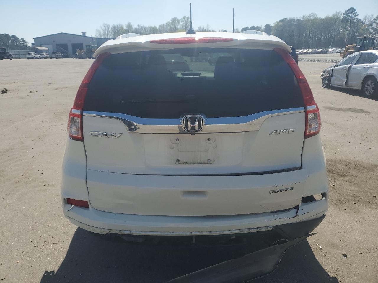 Photo 5 VIN: 5J6RM4H95FL070133 - HONDA CR-V 