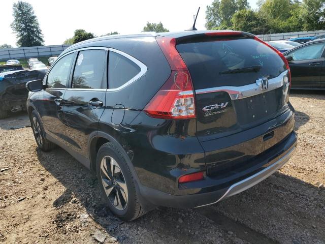 Photo 1 VIN: 5J6RM4H95FL092729 - HONDA CR-V TOURI 