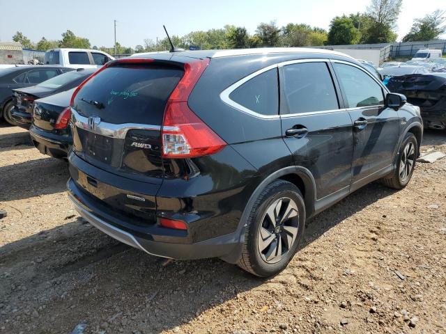 Photo 2 VIN: 5J6RM4H95FL092729 - HONDA CR-V TOURI 